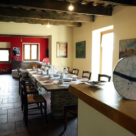 Girfalco Country House Bed and Breakfast Urbino Eksteriør billede