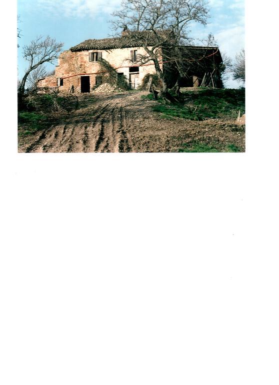 Girfalco Country House Bed and Breakfast Urbino Eksteriør billede