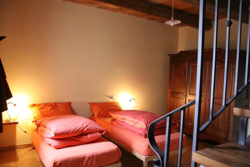 Girfalco Country House Bed and Breakfast Urbino Værelse billede